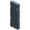 [6DL1133-6CV50-0AM0] SIEMENS/AE ET 200SP HA, 5 IM-COVER, 50MM (New)