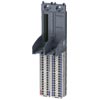 [6DL1193-6TP00-0DN0] SIEMENS/AE Terminal Block, Type N0, light-col (New)