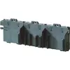 [6ES7195-7HD80-0XA0] SIEMENS/AE ET200M, BUS UNIT F. BM IM 157 (New)