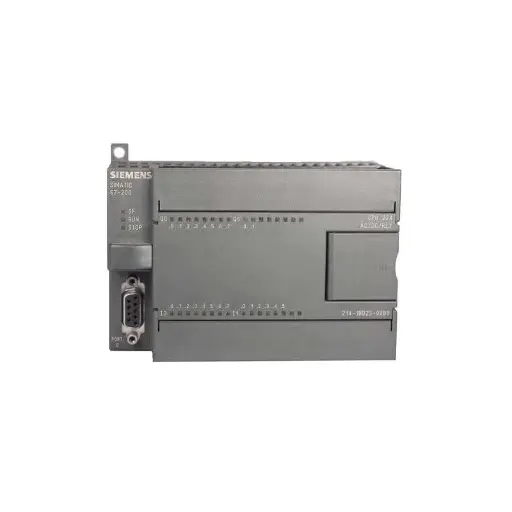 [6ES7214-1BD22-0XB0] SIEMENS SIMATIC S7-200, CPU 224 AP. COMPAC (New)