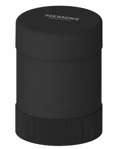 [8WD4220-0FA] SIEMENS/EP elemento zumbador, negro, sonido c (New)