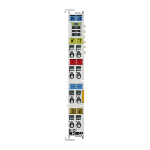 [050600] BECKHOFF EL4022 (New)