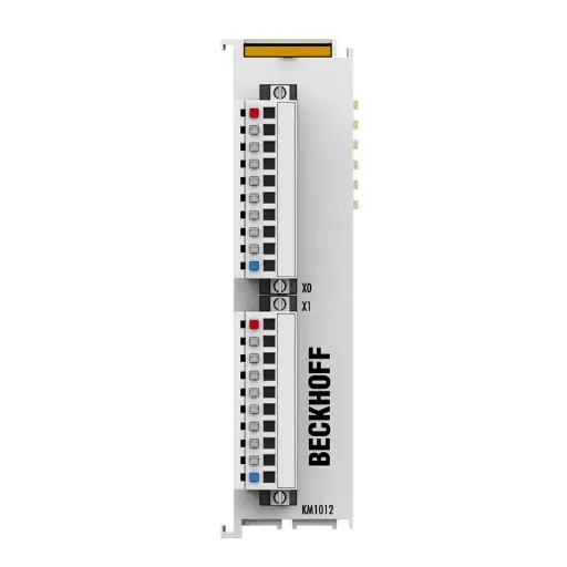 [KM1012-0004] BECKHOFF Bus Terminal module, 16-c (New)