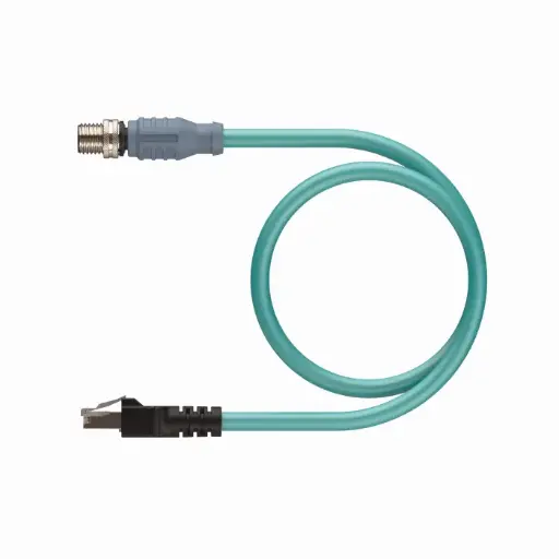 [U-28728] TURCK RSSD RJ45 441-3M (New)