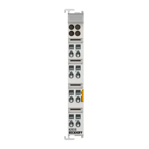 [012820] BECKHOFF KL9010 (New)