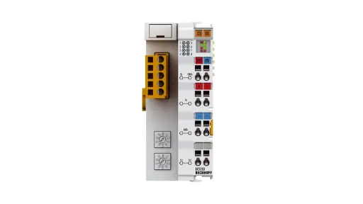 [BK5150] BECKHOFF CANopen Compact Bus Coupl (New)