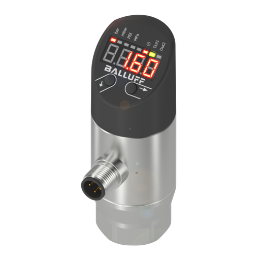 [BSP00Y4] BALLUFF BSP B010-EV009-P00S2B-S4 (New)