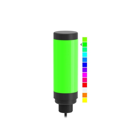 [810715] BANNER ENGINEERING CL50PRGB7 (New)