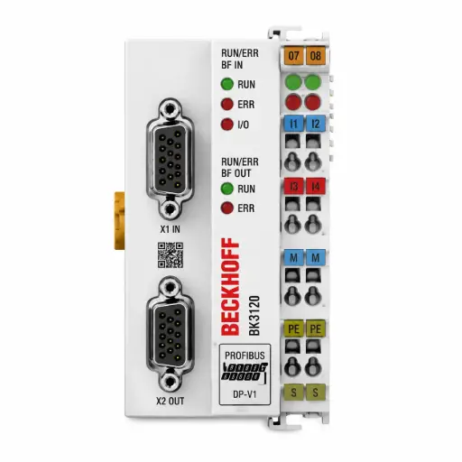 [013513] BECKHOFF BK3100 (New)