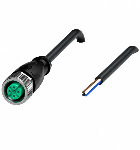 [239998-0007] PEPPERL & FUCHS V1-G-BK2M-PVC-U (New)