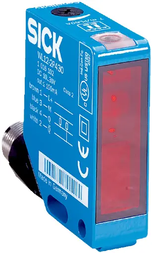 [1016102] SICK WL12-2P430 (New)