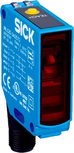 [1053540] SICK WL12G-3V2572S01 (New)