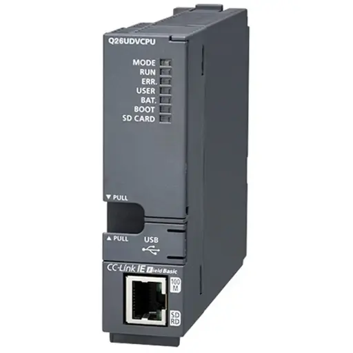 [Q13UDVCPU] MITSUBISHI/FA Q13UDVCPU (New)