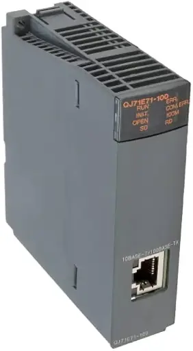 [QJ71E71-100] MITSUBISHI/FA QJ71E71-100 (New)