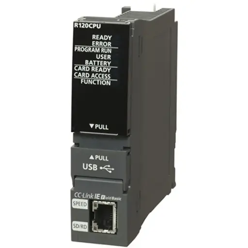[R04CPU] MITSUBISHI/FA R04CPU (New)