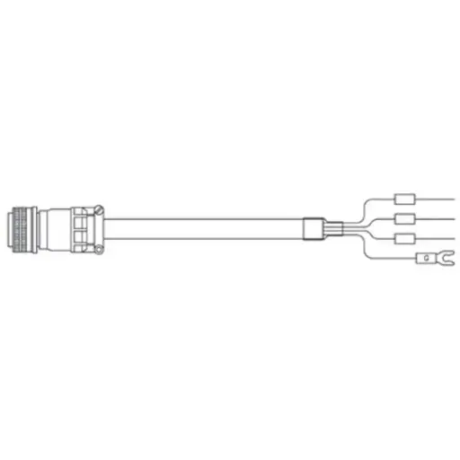 [MR-J3P4-5M] MITSUBISHI/FA MR-J3P4-5M (New)