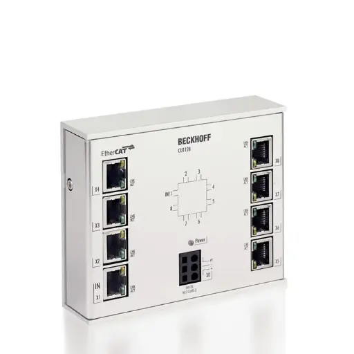 [043047] BECKHOFF CU1128 (New)