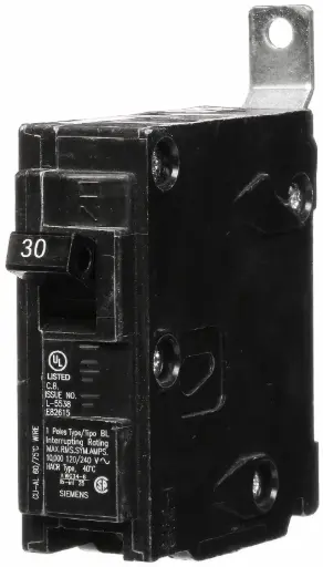[US2:B115] SIEMENS/EP BREAKER BL 1P 15A 120V 10K (New)