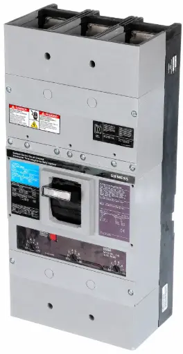 [US2:JXD63B400] SIEMENS/EP DISYUNTOR JD 3P 400A 600V (New)