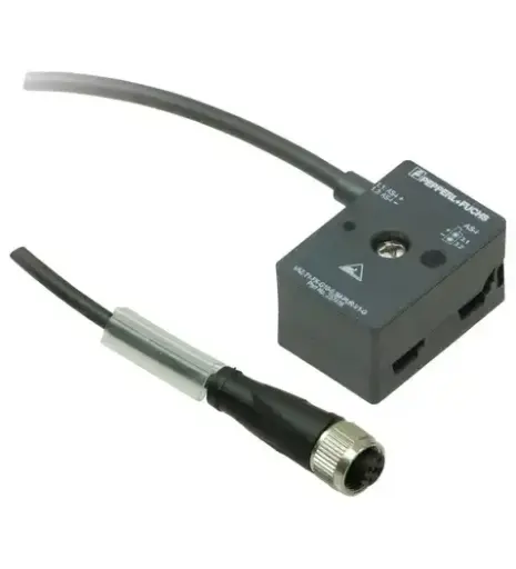 [216030] PEPPERL & FUCHS VAZ-T1-FK-G10-1M-PUR-V1-G (New)