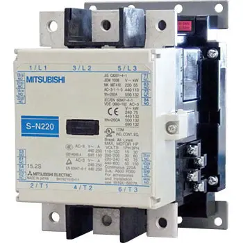 [S-N220AC100V] MITSUBISHI/FA S-N220AC100V (New)