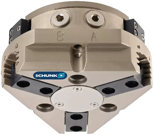 [303312] SCHUNK PZN-plus 100-1 (New)