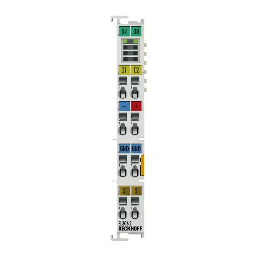 [059644] BECKHOFF EL3062 (New)