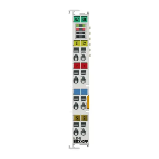 [EL3042] BECKHOFF 068047 (New)