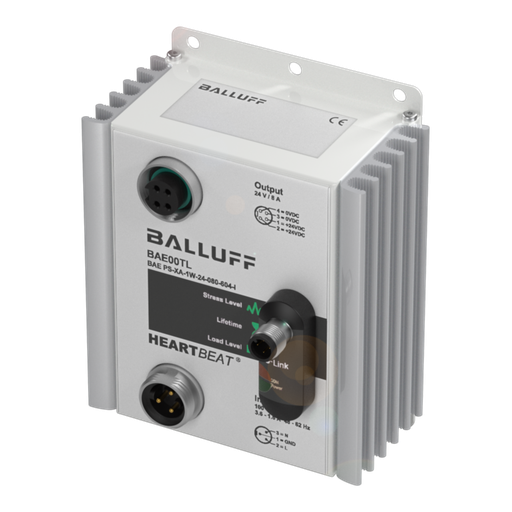 [BAE00TL] BALLUFF BAE PS-XA-1W-24-080-604-I (New)