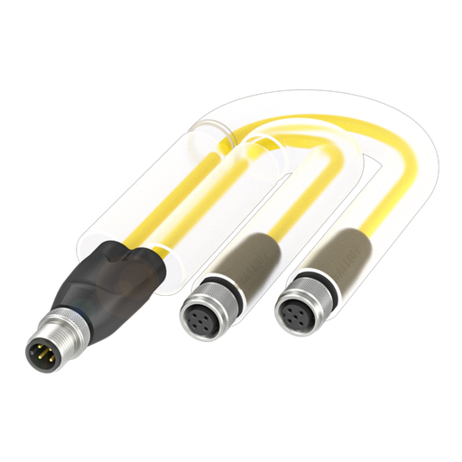 [BCC0J39] BALLUFF BCC W414-W415-W415-U2090- (New)
