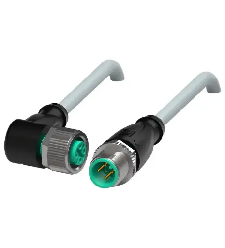 [098854] PEPPERL & FUCHS V1-W-2M-PUR-V1-G (New)