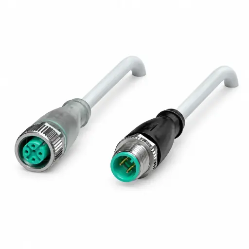 [108462] PEPPERL & FUCHS V1-G-15M-PUR-V1-G (New)