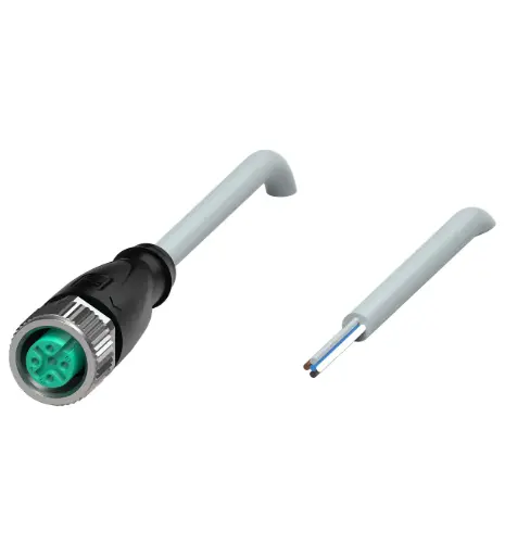 [109478] PEPPERL & FUCHS V15-G-5M-PVC (New)