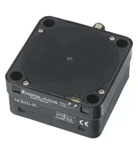 [127200] PEPPERL & FUCHS NCB50-FP-A2-C-P3-V1 (New)