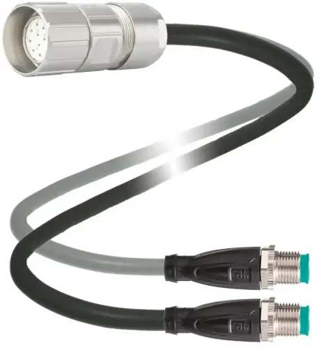 [132360] PEPPERL & FUCHS NBN40-L2M-E2-V1 (New)