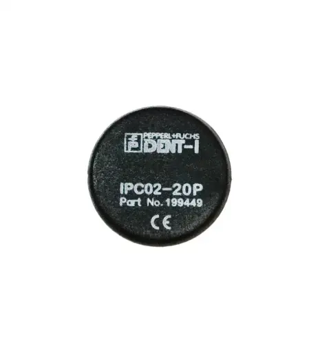 [199449] PEPPERL & FUCHS IPC02-20P (New)