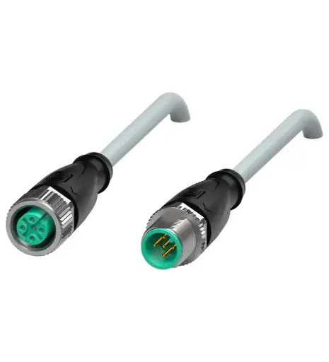 [200817] PEPPERL & FUCHS V15-G-5M-PUR-V15-G (New)