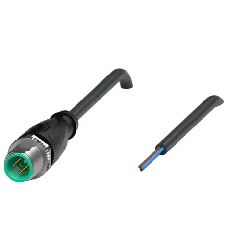 [218559] PEPPERL & FUCHS V11S-G-BK1,5M-PUR-U (New)