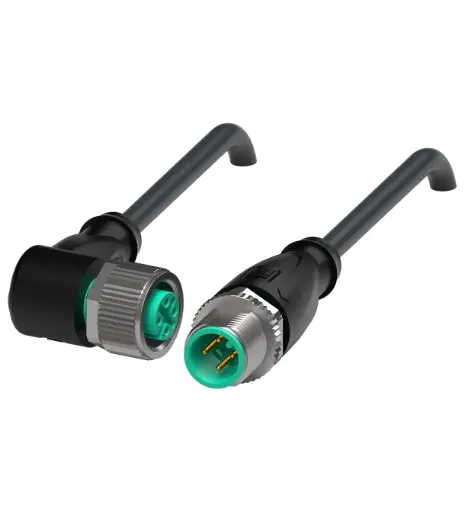 [219123] PEPPERL & FUCHS V1-W-BK1,5M-PUR-U-V1-G (New)