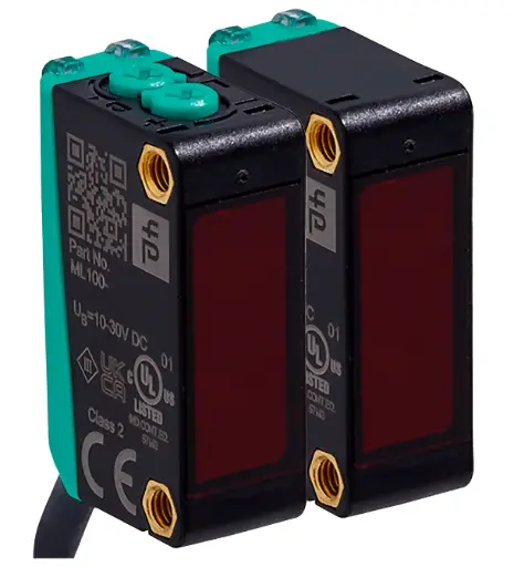 [241503] PEPPERL & FUCHS M100-RT/76b/115a (New)