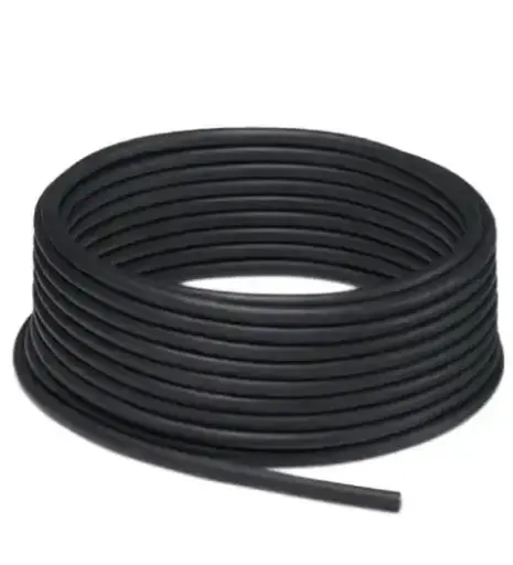 [243715] PEPPERL & FUCHS CBL-PVC-BK-04x034-100M (New)