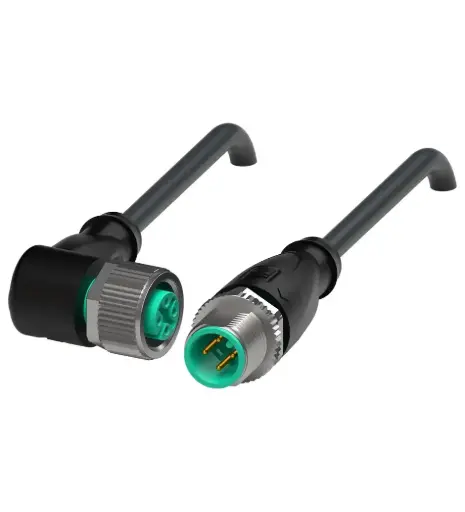 [252982] PEPPERL & FUCHS V1-W-BK2M-PUR-A-V1-G (New)