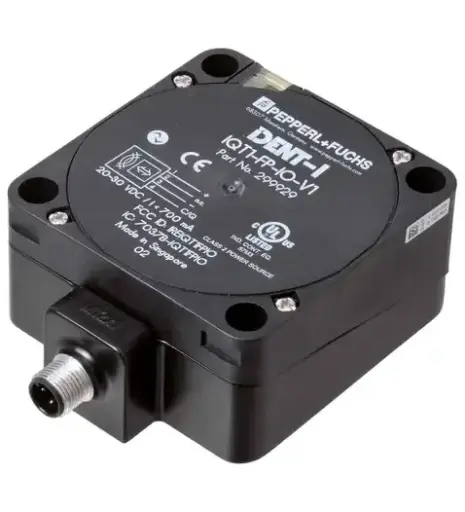 [299929] PEPPERL & FUCHS IQT1-FP-IO-V1 (New)