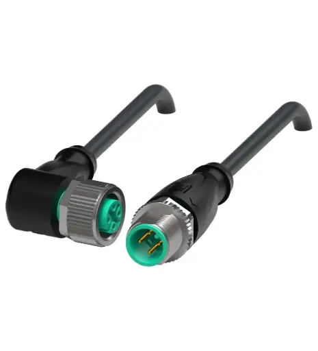 [456594] PEPPERL & FUCHS V1-W-BK2M-PUR-U-V1-G (New)