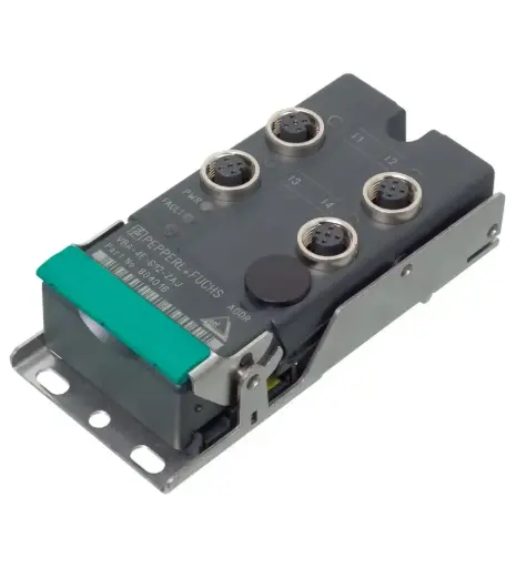 [804016] PEPPERL & FUCHS VBA-4E-G12-ZAJ (New)