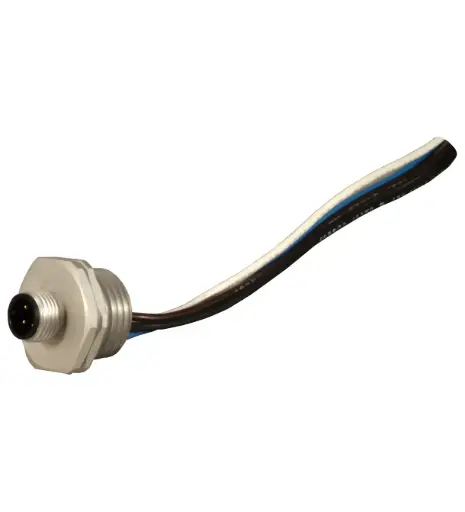 [908550] PEPPERL & FUCHS 1/2" NPT-V1-G-S-.3M (New)