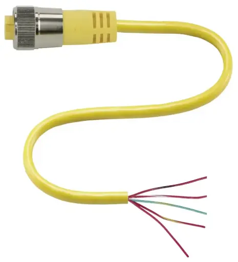 [913067] PEPPERL & FUCHS V95-G-YE5M-PVC-22 (New)