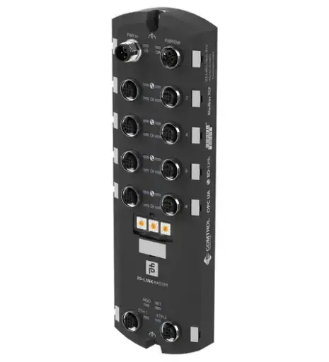 [70104877] PEPPERL & FUCHS ICE2-8IOL-G65L-V1D (New)