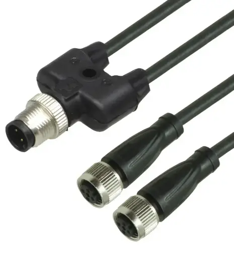[70126326] PEPPERL & FUCHS V1-G-BK5M-PUR-A-T-V1-G (New)