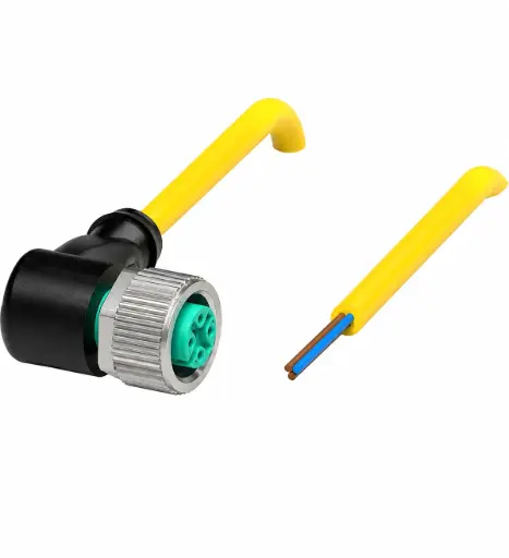 [239999-0019] PEPPERL & FUCHS V11-W-YE2M-PVC-U (New)
